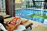 Комплекс располагает одним из самых роскошных spa-центров в Болгарии. // hotelite-bg.com