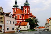 Туристов приглашают посетить Стара-Болеслав. // wikimedia.org