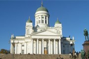 Хельсинки ждет туристов. // silver.ring.ru