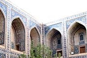 В Ташкенте - тысячи памятников архитектуры. // asiaraft.uz
