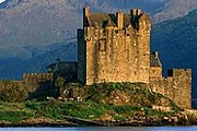 Замок Eilean Donan в Шотландии. // eturbonews.com