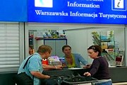 Туристы могут получить все необходимые сведения. // warsawtour.pl