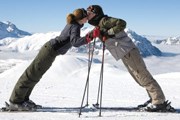 В прошлом сезоне Зельден посетило 12,5 тысяч российских горнолыжников. // GettyImages