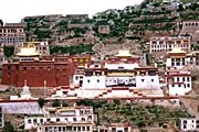 Лхаса – столица Тибетского автономного района Китая. // Travel Ink