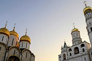 Посетители смогут полюбоваться Кремлем со смотровой площадки колокольни. // РИА "Новости"