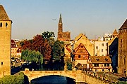 В Страсбурге станет проще найти отель. // destination360.com