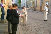 Звание культурной столицы привлекает дополнительное число туристов. // А.Баринова