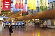 Часть терминала 5 аэропорта Arlanda // Catarina Larsson
