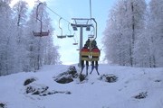 Красная Поляна - один из популярнейших горнолыжных курортов России. // kraspol.ru