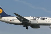 Самолет авиакомпании Lufthansa // Airliners.net