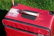 Самый легкий в мире чемодан. // gadling.com