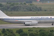 Самолет Ил-86 авиакомпании "Атлант-Союз" // Airliners.net