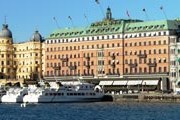 Grand Hotel в Стокгольме // cedcc.psu.edu