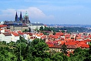 Прага остается самым популярным городом среди туристов. // czechtour.net
