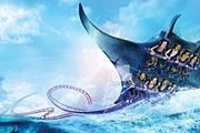 Уникальный аттракцион в парке SeaWorld. // attractionsmagazine.com
