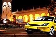 В Сочи останется только несколько таксомоторных компаний. // websila.com
