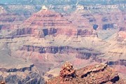 Вход на территорию 147 парков США, включая Гранд-каньон, трижды за лето будет бесплатным. // GettyImages
