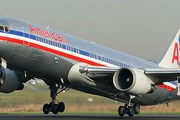 Самолет авиакомпании American Airlines // Airliners.net