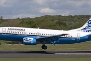 Самолет Boeing 737-700 авиакомпании "Московия" // Fred Seggie - WorldAirImages