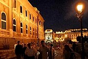 Будапешт приглашает на "Ночь музеев". // muzeumokejszakaja.hu