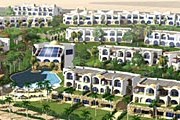Tiran Hotel станет частью комплекса Corinthia Beach Resort. // corinthia.com