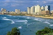 Тель-Авив ждет туристов в кризис. // congress.co.il