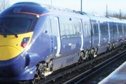 Высокоскоростной поезд A-Train в Великобритании // wikipedia.org