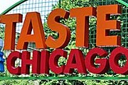 Фестиваль Taste Of Chicago собирает миллионы посетителей. // chicago-illinois-il.com