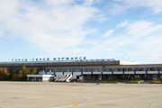 Аэропорт Мурманска // airport-murmansk.ru