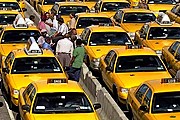 Такси Нью-Йорка будут перевозить больше пассажиров. // luxuryproperty.com