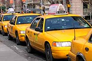 Пассажиры нью-йоркского такси могут заняться творчеством. // rpmgo.com