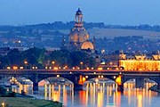 Дрезден больше не входит в Список Всемирного наследия ЮНЕСКО. // dw-world.de