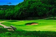Поле для гольфа в тайском клубе Banyan // golfinakingdom.com