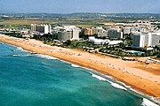 Отель будет расположен на побережье. // algarve-portal.com