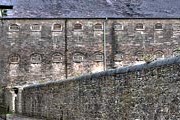 Мрачное здание Armagh Jail // flickr.com / NI Eye