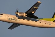 Самолет авиакомпании airBaltic // Airliners.net