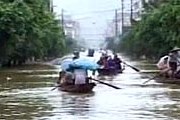 Юго-восток Китая пострадал от наводнения. // EuroNews