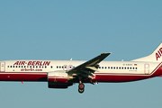 Самолет авиакомпании Air Berlin // Airliners.net