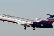 Самолет Ту-154 авиакомпании "Аэрофлот" // Airliners.net
