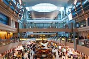 Один из терминалов аэропорта Дубая // Altrendo travel