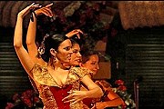 Исполнители фламенко будут выступать на улицах и в кафе. // travelpod.com