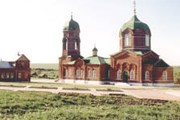 Село Монастырщина - одно из исторических мест Куликова поля. // kulpole.ru