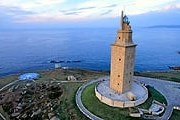 Башня Геркулеса включена в Список Всемирного наследия ЮНЕСКО. // wordpress.com