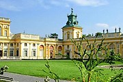 Старейшая часть дворца закроется на ремонт. // wilanow-palac.art.pl