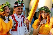 Гости праздника смогут продегустировать местные вина. // mikulov.cz