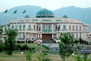 Общая площадь Главного национального музея Туркменистана - около 15 тысяч квадратных метров. // web2.0turkmenia.ru
