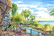 Resort at Isla Palenque идеально впишется в ландшафт. // ereleases.com