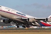 Самолет авиакомпании Malaysia Airlines // Airliners.net