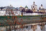 Ярославль, Спасский монастырь // alfa-tur.ru