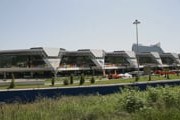 Не работающий пока новый терминал аэропорта Сочи // Travel.ru